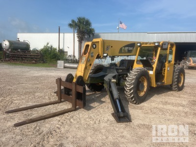 2008 Cat TL943 Telehandler