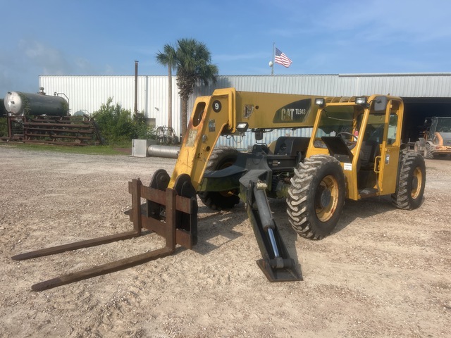 2008 Cat TL943 Telehandler