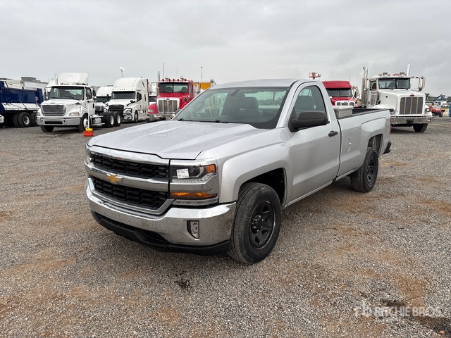 2016 Chevrolet Silverado 1500 4x2 Pickup