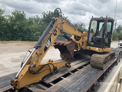 Cat 308D Rupsgraafmachine