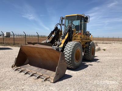 1997 Cat IT24F Wheel Loader