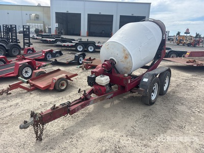 2000 Cart-Away Betonmischermaschine