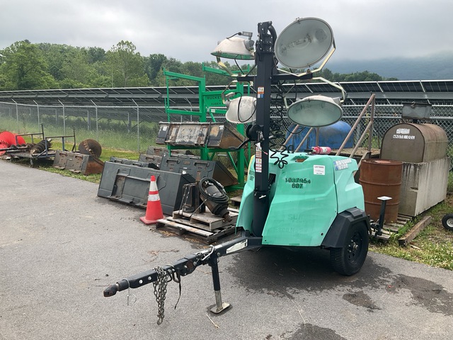 2017 Magnum MLT6SM Light Tower 2017 Magnum MLT6SM Light Tower