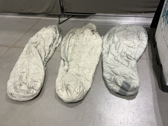 (44) Sleeping Bags