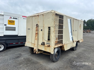Ingersoll Rand HP1300WCU Mobile Air Compressor