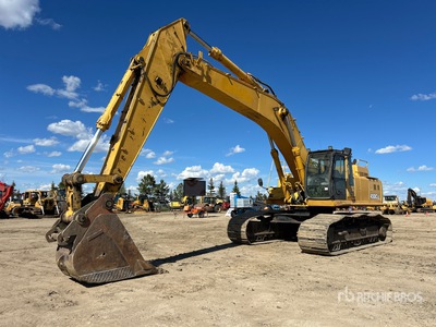 2005 John Deere 450C LC VG 油圧ショベル