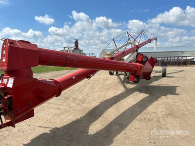 Buhler Farm King 穀物用オーガー