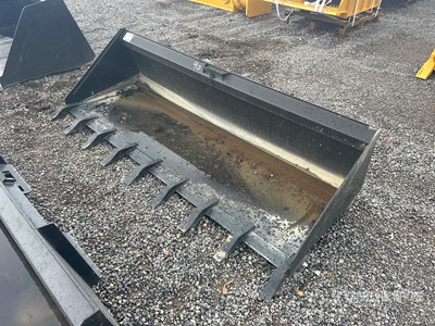All-Star 90 in Skid Steer Bucket (Unused)