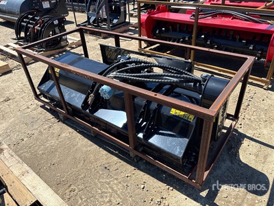 2023 Mower King 68 in Skid Steer Flail Mower