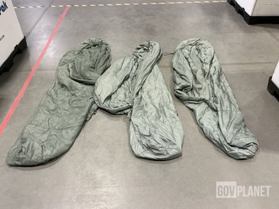 (80) Sleeping Bags