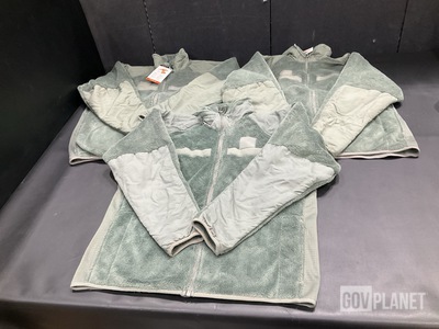 (90) Cold Weather Jackets