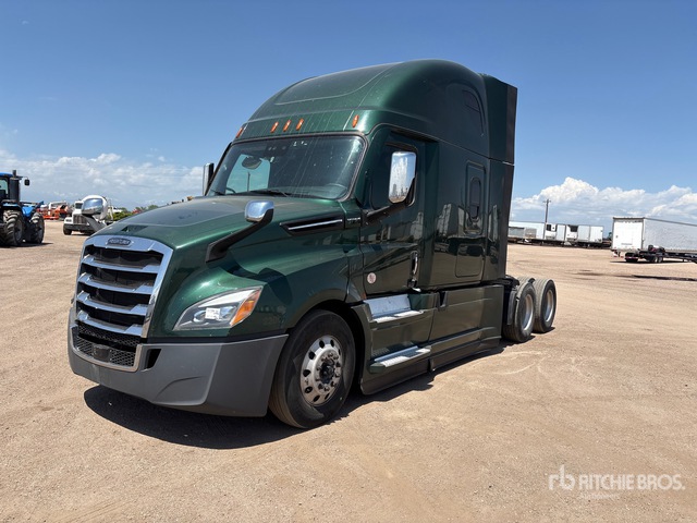 Truck Tractors