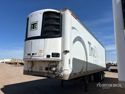 2016 Great Dane ECL-1114-12036 36 ft x 102 in T/A Refrigerated Trailer