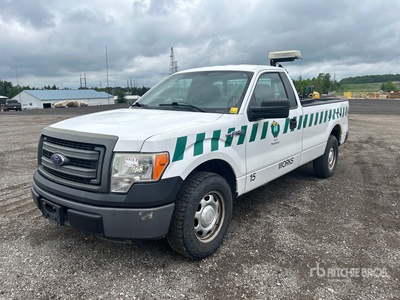 2014 Ford F-150 XL 4x2 Pickup