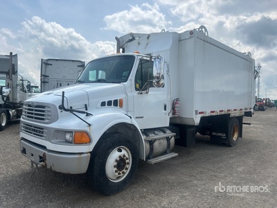 2008 Sterling Acterra 4x2 Waste Collection Truck