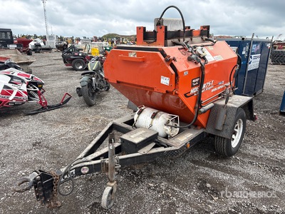 2012 Heat Design HDE MR75-T S/A Asphalt Recycler