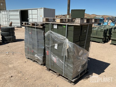 (360) M2A2 Ammo Cans - For 9mm
