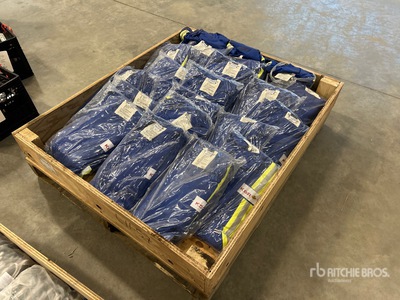 Quantity of (21) McCordick Pairs Of Fire Resistant Coveralls (Unused)