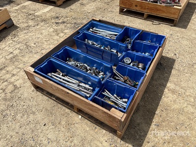 Quantity Of Mechanics Socket Wrenches