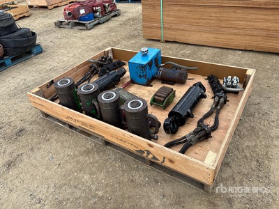 Quantity Of Modular Jack & Slide Hydraulic Gato