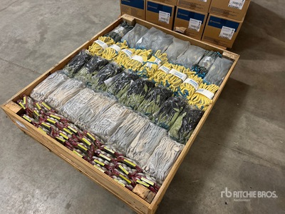 Quantity Of Work Gloves (Unused)