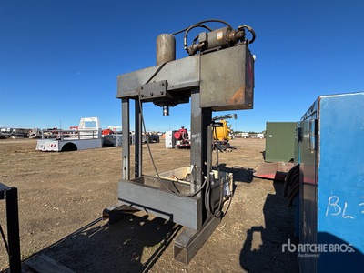 Custom Built 100 Ton Presse d'atelier