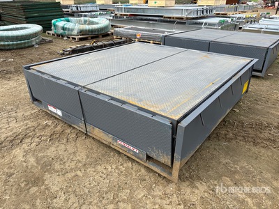2025 Pentalift 88 in x 88 in Hydraulic Loading Dock Leveler (Unused)