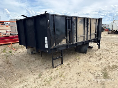 12 Ft Truck Deck