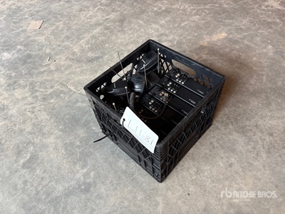 Quantity of Motorola Radios