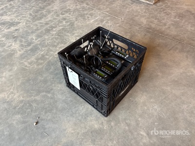 Quantity of Motorola Radios