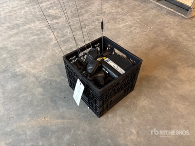 Quantity of Motorola Radios