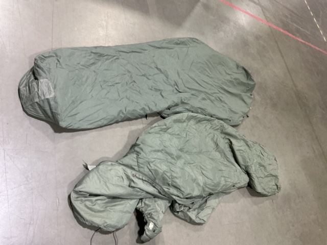 (12) Sleeping Bags