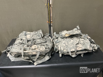 (85) Large Field Pack Sets