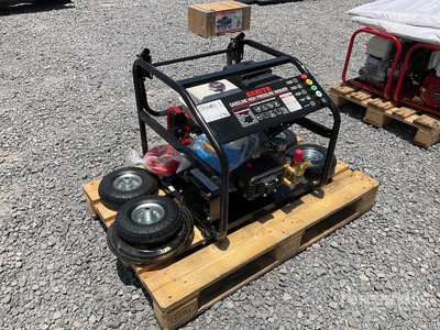 2026 Ashita 250B Lavadora a Presion (Sin Usar) / Pressure Washer (Unused)