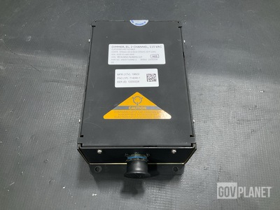 GE Aviation 714090-1 Electric Light Control