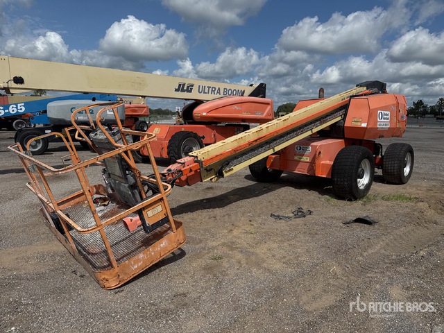 2016 JLG 600S 4WD Diesel Telescopic Boom Lift