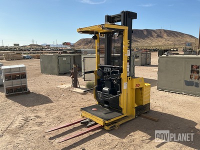 Hyster R30XMS2 Order Picker