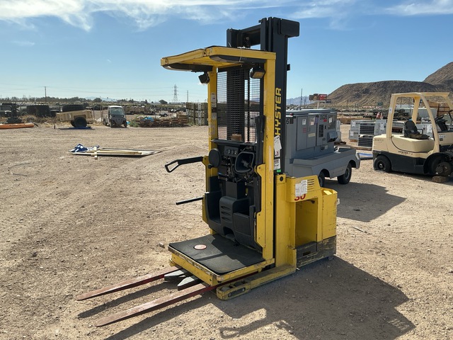 Hyster R30XMS2 Order Picker Hyster R30XMS2 Order Picker