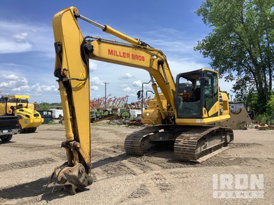 2020 Komatsu PC170LC-11 Kettenbagger
