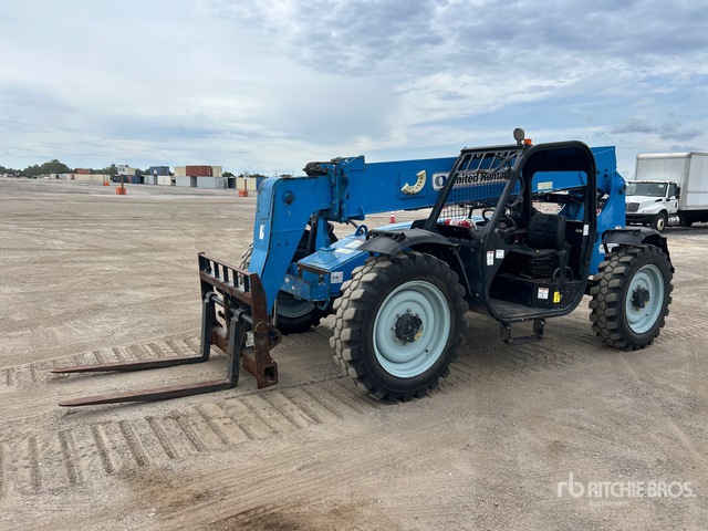 2015 Genie GTH-636 Telehandler