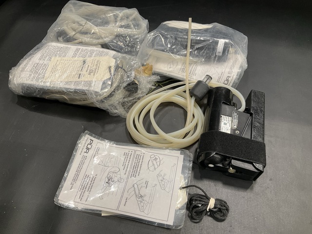 (4) Recovery Engineering MROD-06-LL-1 Manual Reverse Osmosis Desalinators