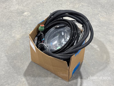 Trimble Assorted Cables Varios equipamientos de agricultura