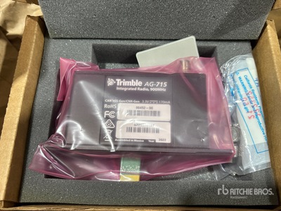 Trimble AG-715 900 MHz Integrated Radio