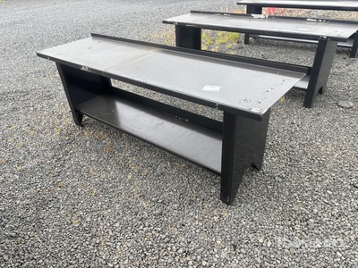 2025 Kit Containers WB-90-243 7 ft 6 in Banco de trabajo