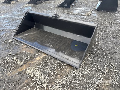 2025 Kit Containers QT-DB-S78 78 in Skid Steer Bucket (Unused)