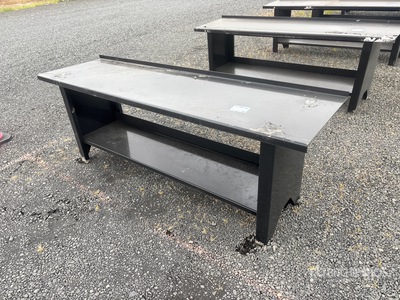 2025 Kit Containers WB-90-243 7 ft 6 in Banco de trabajo