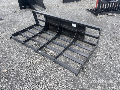 2025 Kit Containers QT-LP 72 in Skid Steer Landplane (Unused)