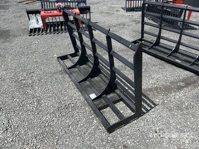 2025 Kit Containers QT-LP 72 in Skid Steer Landplane (Unused)