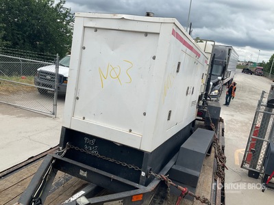 2011 Mobile Generator Set