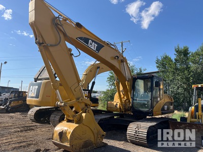 2005 Cat 320C L Excavadora de Cadenas